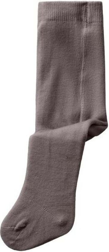 Name It Nbfwak strømpebukse i ull/bomull, Sparrow