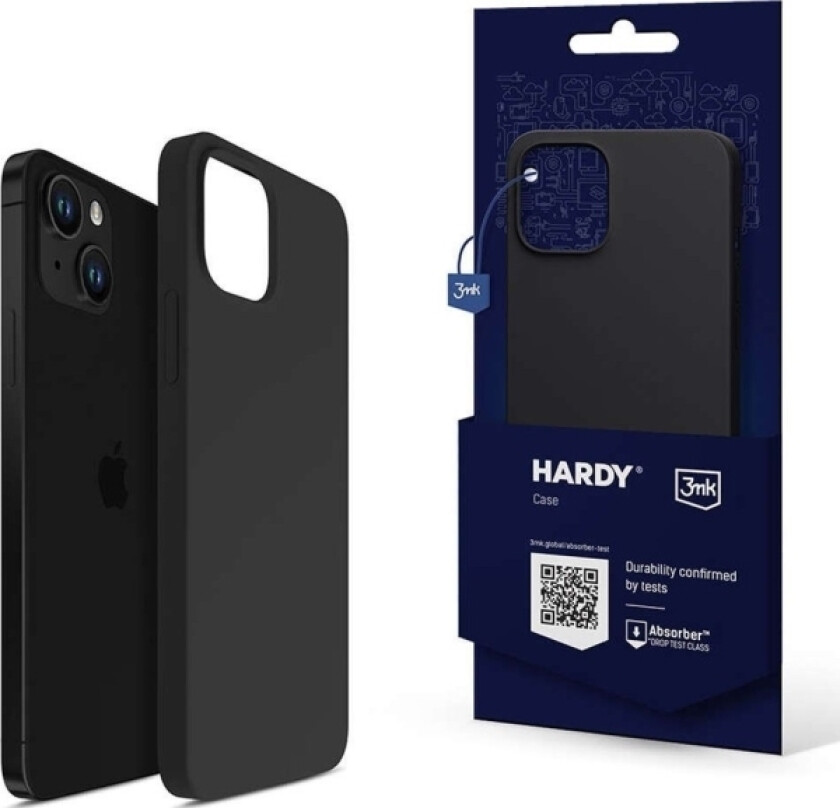 3Mk Hardy Case Iphone 13 / 14 / 15 6.1" Green/Alphine Green Magsafe