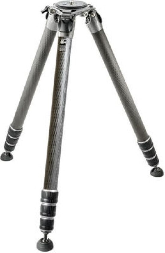 Gitzo Gt5543xls, 3 Ben, Svart, 198 Cm, 3,12 Kg