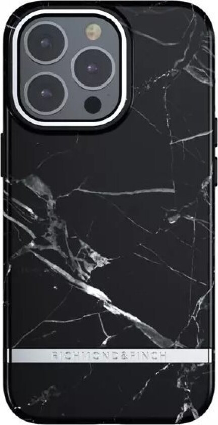 Black Marble Iphone 13 Pro