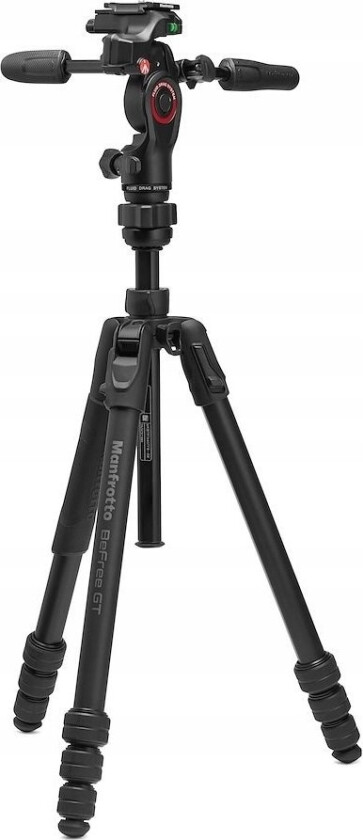 Tripod Kit Mkbfrta4gtfb-3W Befree Gt Pro 3-Way Alu