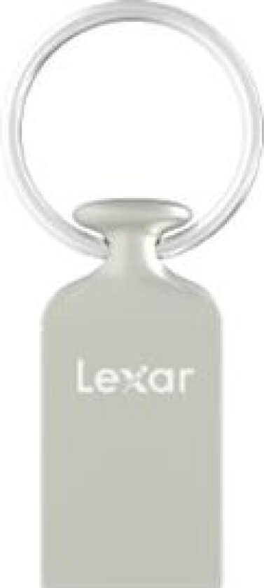 Pendrive Lexar Lexar Usb Flash Drive Jumpdrive M22 32 Gb, Usb 2.0, Sølv