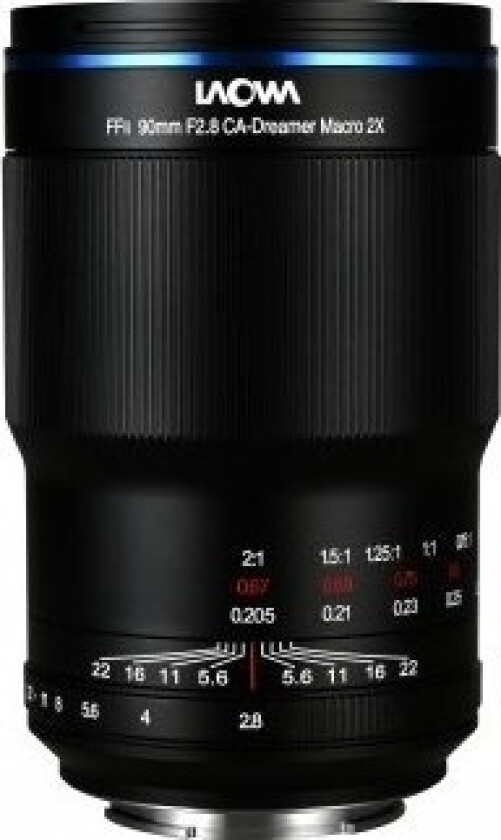 Laowa 90 Mm F/2.8 Ultra Macro Apo-Objektiv For Sony E