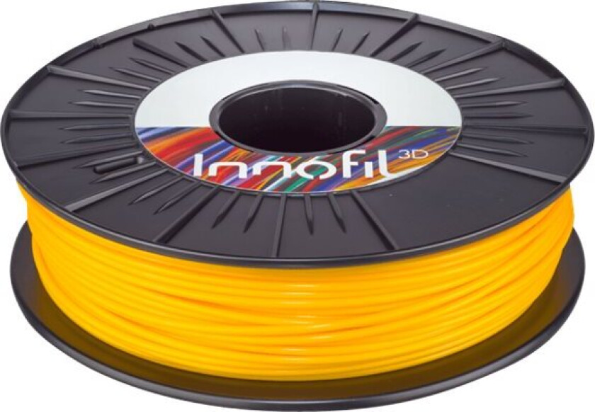 Innofil3d - Gul, Ral 1003 - 750 G - Pla-Filament (3D)