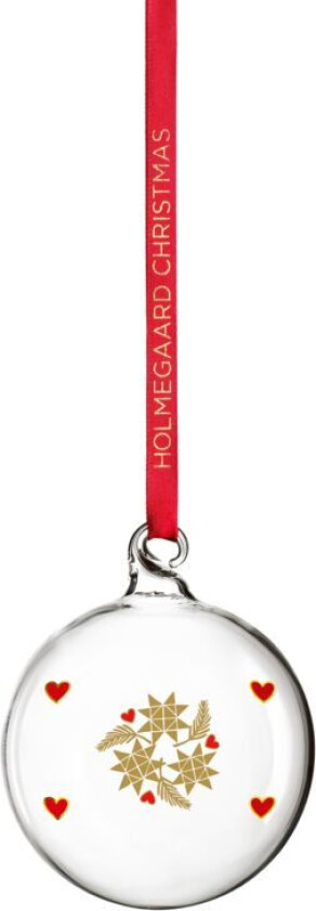 Christmas julekule 2024