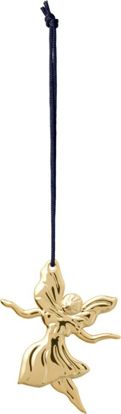 Dancing Angel juleanheng 7 cm Forgylt