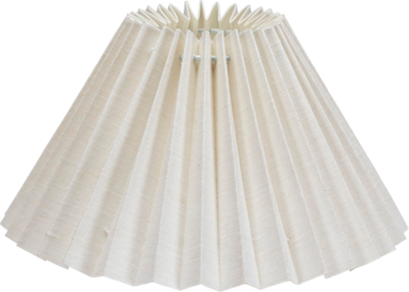 Lampeskjerm Ines Offwhite