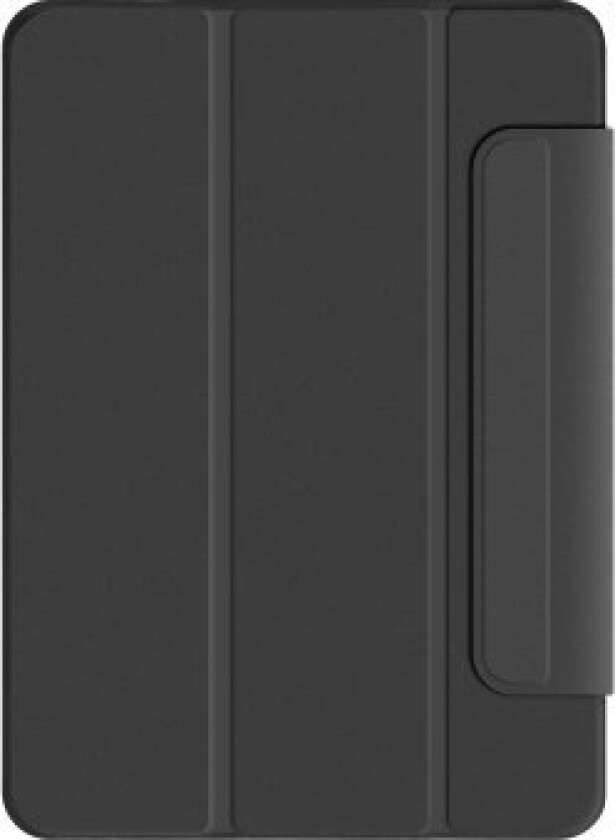 Etui Na Tablet Pomologic Pomologic Book Cover - Obudowa Ochronna Do Ipad Air 11" M2 (2024) (Antracite)