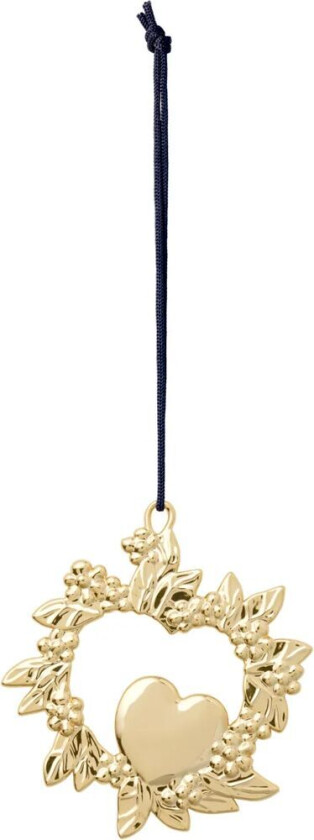 Wild Heart juleanheng 8 cm Forgylt