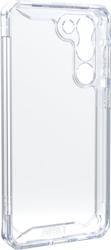 Uag - Baksidedeksel For Mobiltelefon - Termoplastisk Polyuretanramme (Tpu), Pc-Bakplate - Is - For Samsung Galaxy S23+