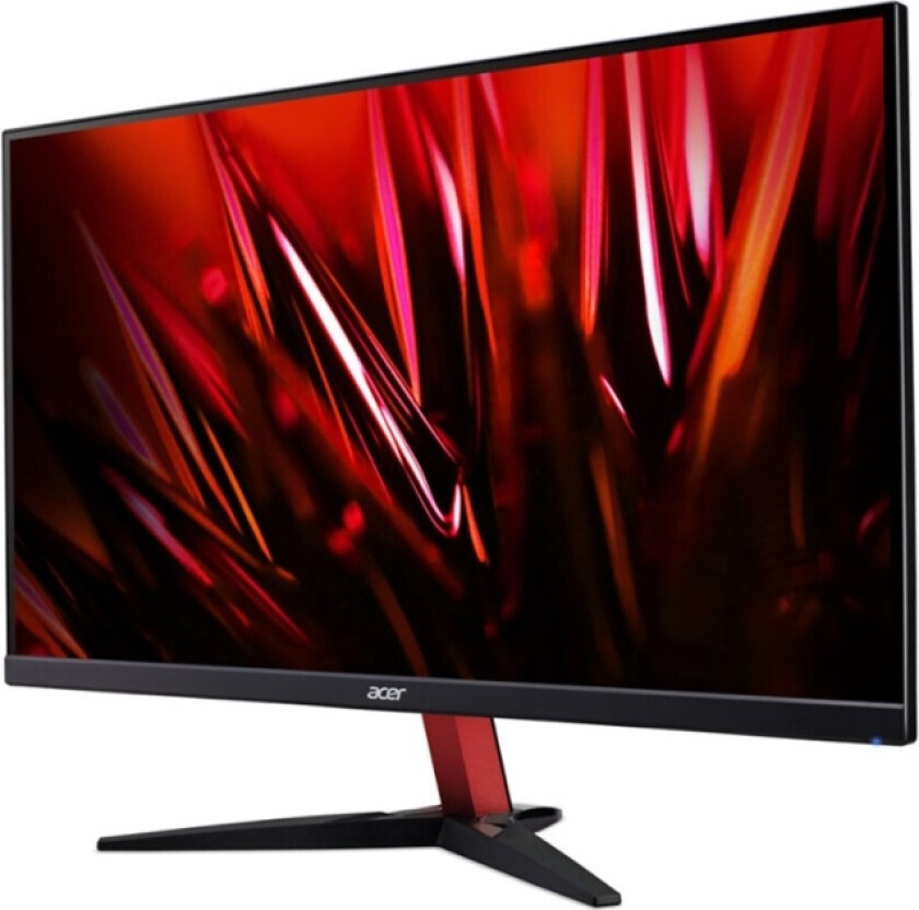 Nitro Kg242y Ebmiix - Kg2 Series - Led-Skjerm - Gaming - 24" (23.8" Synlig) - 1920 X 1080 Full Hd (1080P) @ 100 Hz - Ips - 250 Cd/M² - 1000:1