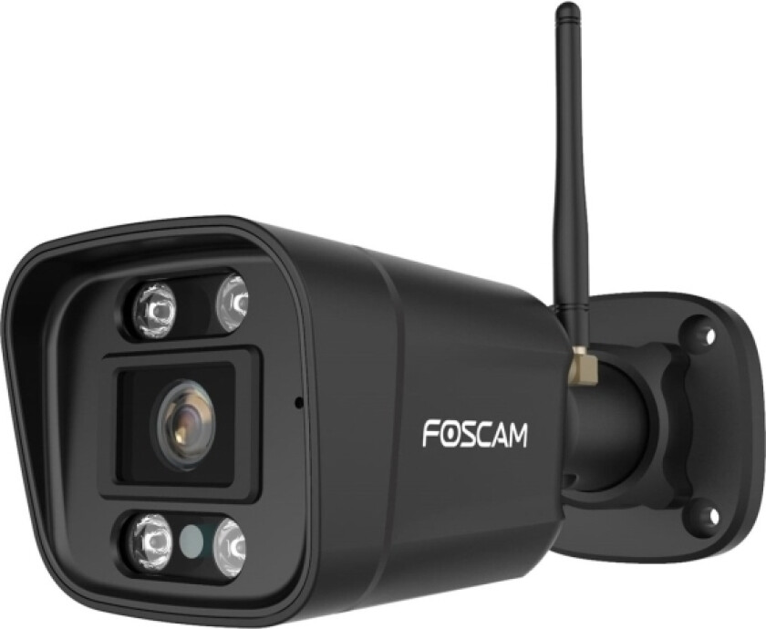 Kamera Foscam V8p 8Mp Wi-Fi -Czarna