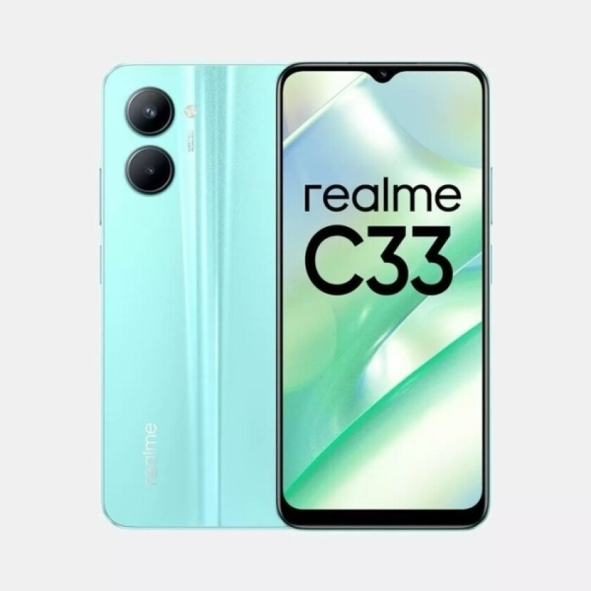 C33 64Gb Aqua Blue