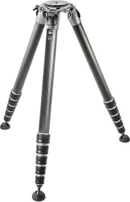 Bilde av Gitzo Gt5563gs, Digitale Filmkameraer, 40 Kg, 3 Ben, Svart, Vrilås, 3/8"