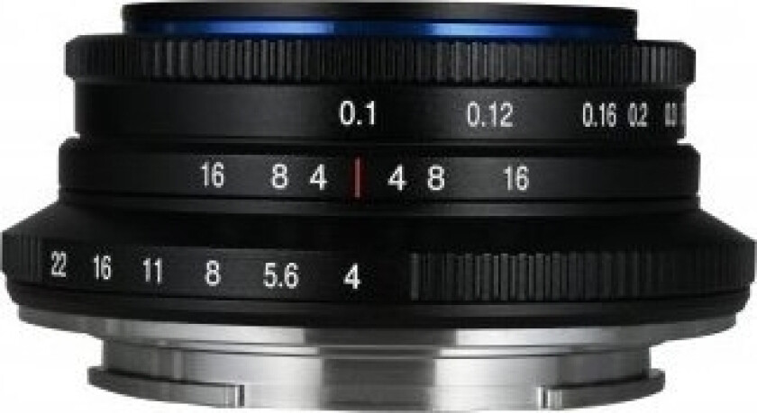 Lens Laowa 10 Mm F/4.0 Cookie Lens For Sony E