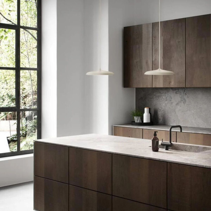 Artist 25 takpendel - Beige - Beige