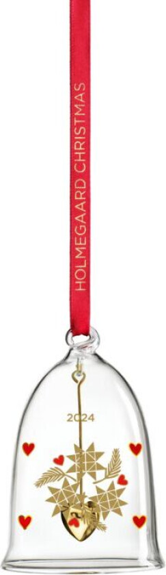 Christmas årets juleklokke 2024