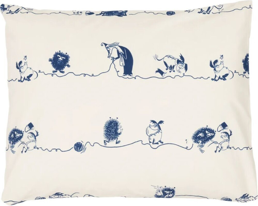 Mummitrollet putetrekk 50 x 60 cm Stinky