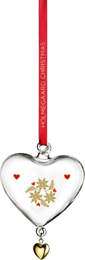 Christmas årets julehjerte 2024