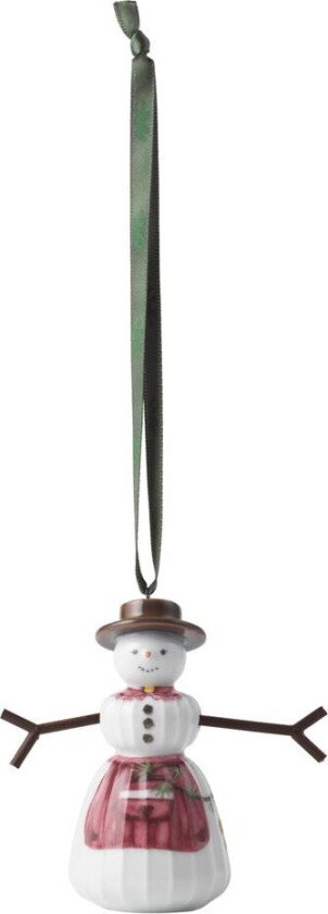 Hammershøi Christmas snøfrue hengende Hvit