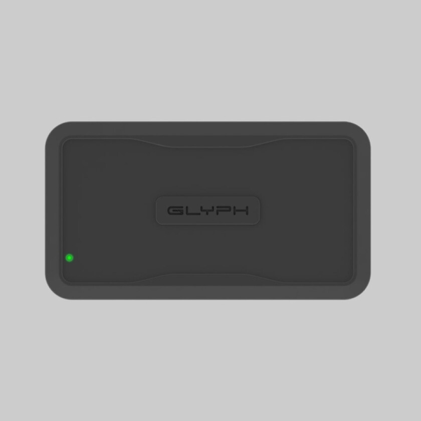Atom Pro, 4 Tb, Usb Type-C, 2800 Mb/S, 40 Gbit/S, Svart