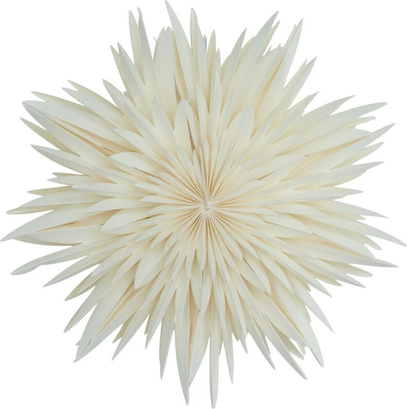 Maja adventsstjerne Ø50 cm White
