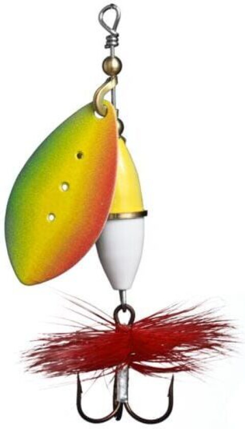 Wipp Spinner 15g Rainbow