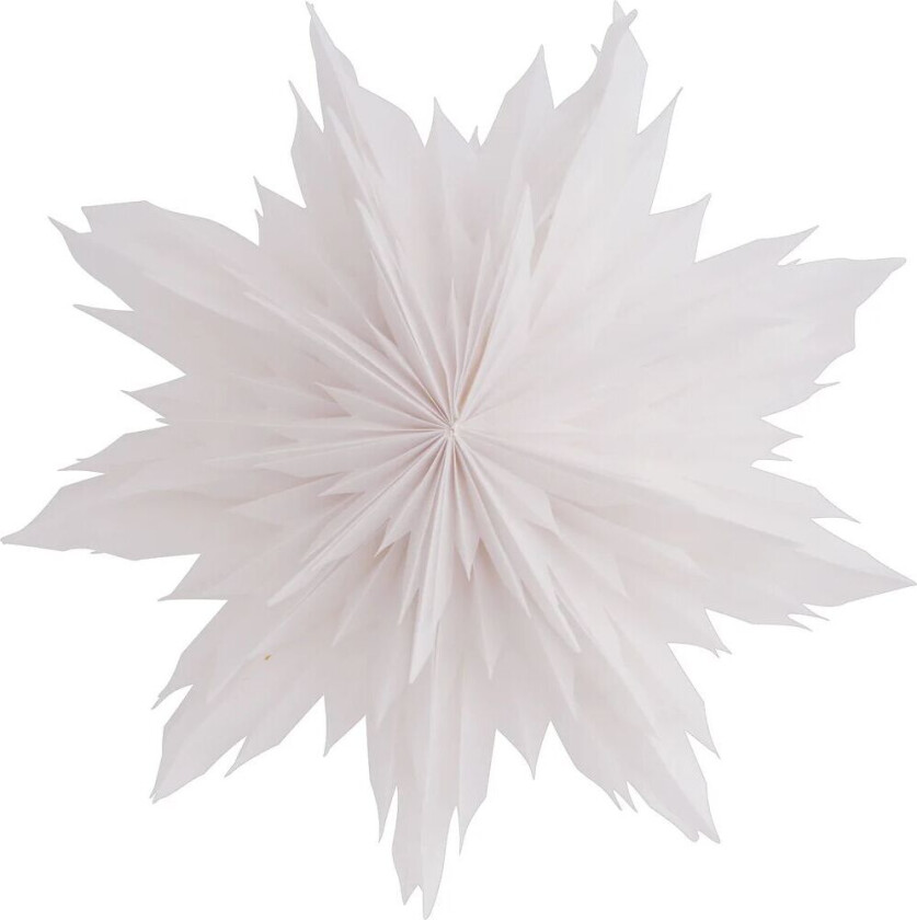 Oslo adventsstjerne Ø44 cm White