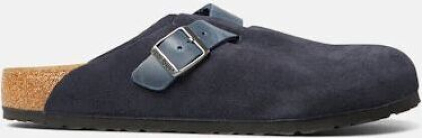 Boston slippers Svart Unisex L
