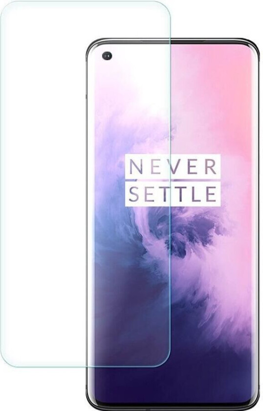 OnePlus 9 Skjermbeskytter i herdet glass Bare detaljpakke Skjermsenter