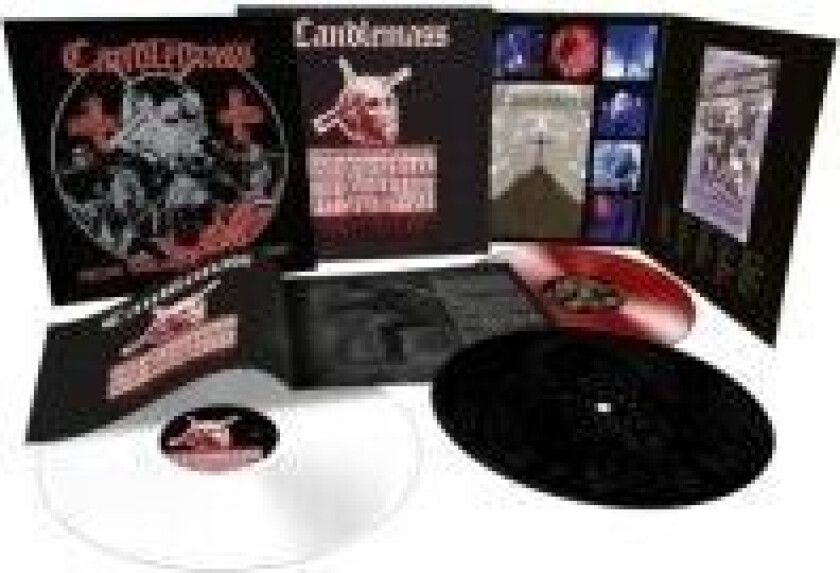 Candlemass - Tritonus Nights (Live 3 Lp Colored