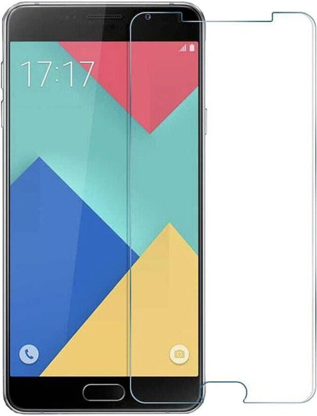 Samsung Galaxy J4 Herdet Glass Skjermbeskytter Retail Package