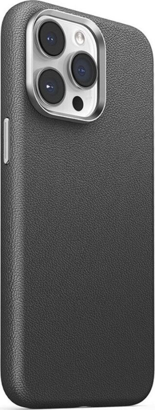 Magnetic Iphone 15 Telefondeksel Jr-Bp007 (Svart)