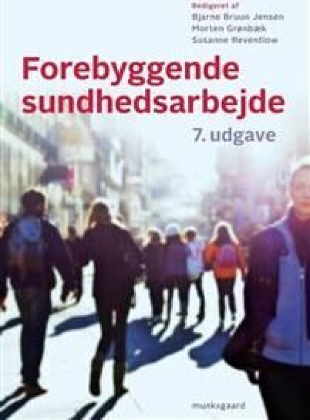 Forebyggende sundhedsarbejde