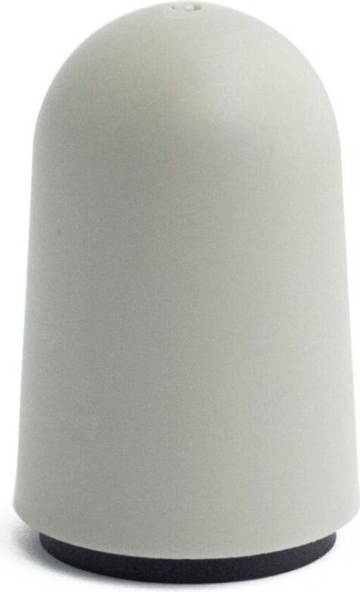 Dørstopper 10953-73 grå plast sb ø30 h73mm