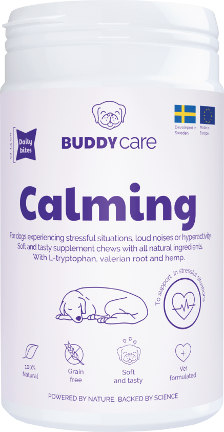 Calming Kosttilskudd til hund, 150 g