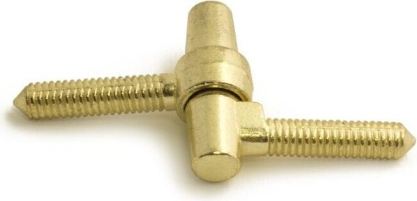 Bilde av Innboringshengsel 1406 Messing Habo