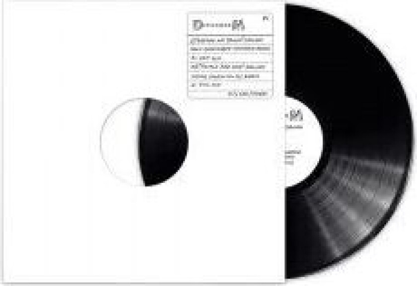 Depeche Mode - Before We Drown / People Are Good (Remix