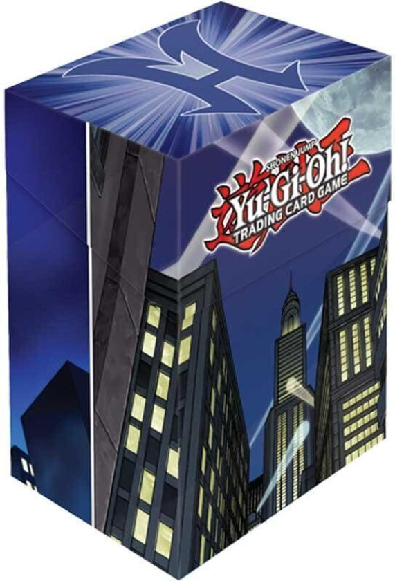Elemental Hero Deck Box TCG Card Box
