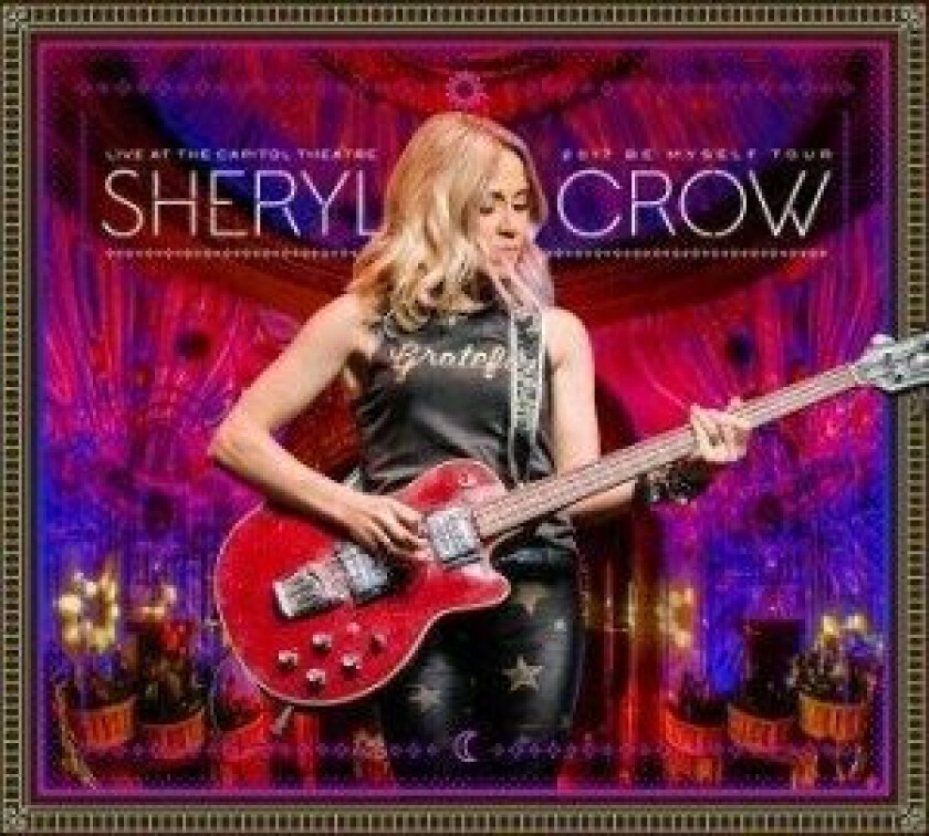 Sheryl Crow - Live At Capitol Theatre (2CD+DVD)