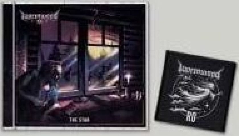 Wormwood - The Star (Ltd Incl Patch)