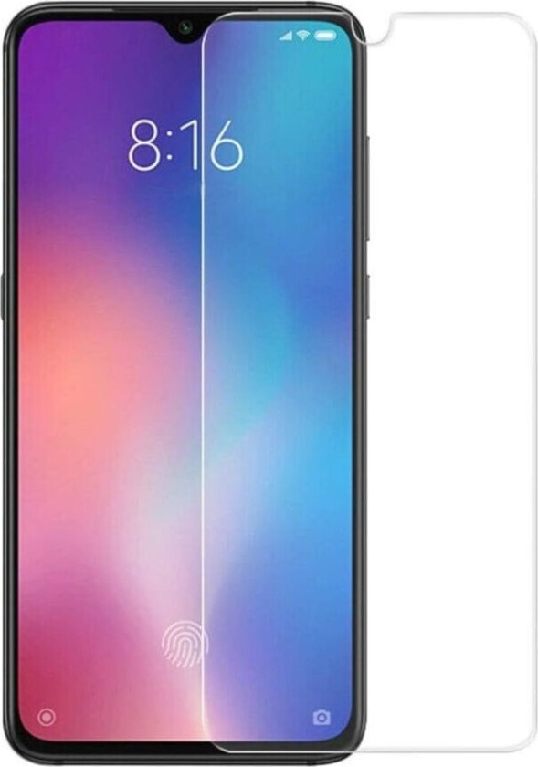 Xiaomi Mi Note 10/Lite/Pro Skjermbeskytter i herdet glass