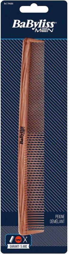 Long Men's Comb