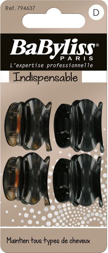 Crocodile Clips 4pcs