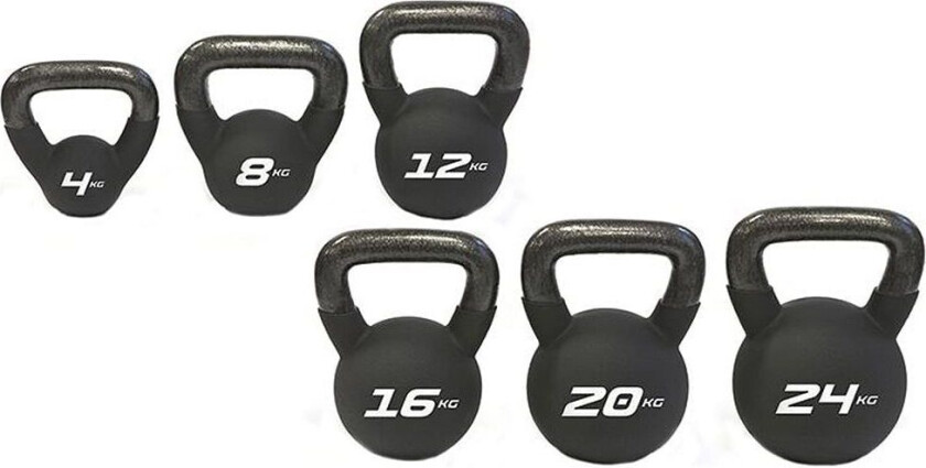Master Kettlebell neoprentrukket