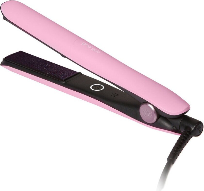 ghd Gold Hair Straightener Pink Limited Edition