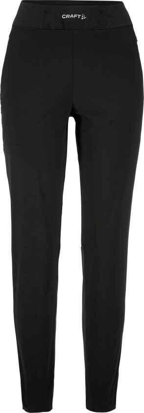 Women's Advance Essence Training Pants 2 Black M