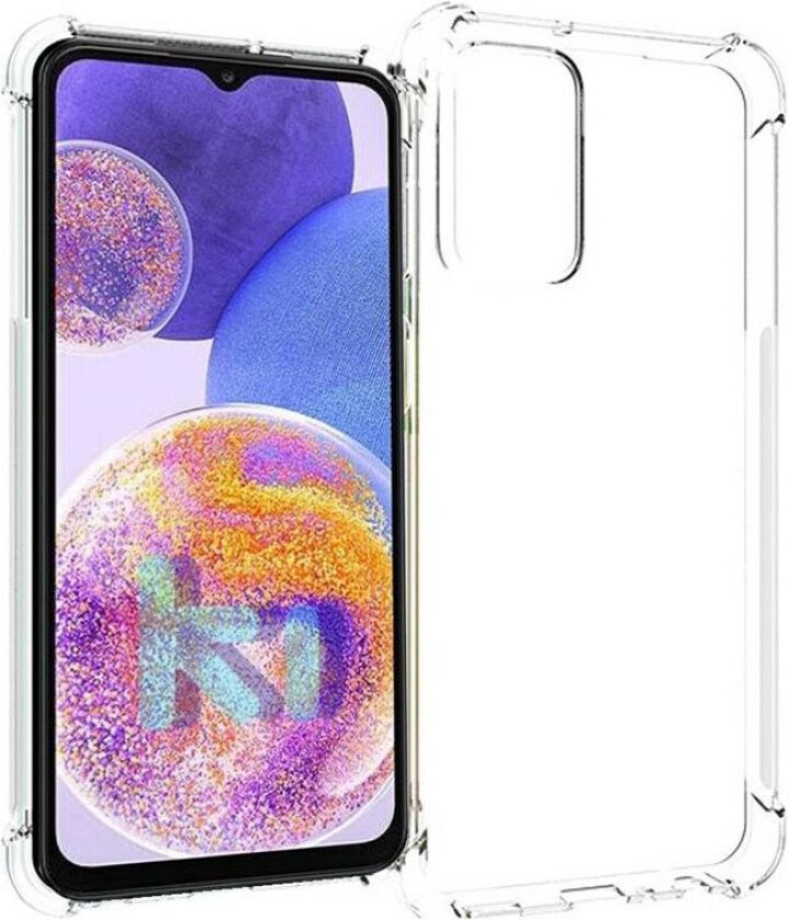 Shockproof silikondeksel Samsung Galaxy A23 5G