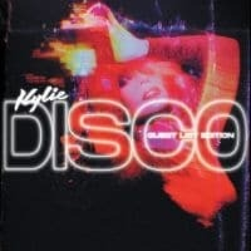 Kylie Minogue - Disco: Guest List Edition (2CD)