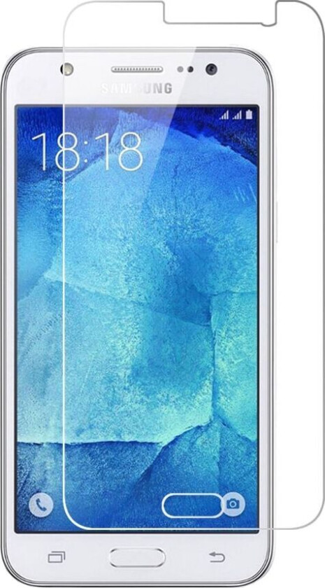 Samsung Galaxy J5 2017 Skjermbeskytter i herdet glass